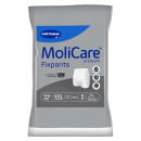 Vorderseite der Verpackung der Molicare Premium Fixpants XX-Large.